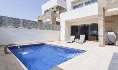 Villa - Återförsäljning - San Miguel de Salinas - El galán