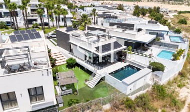 Villa - Återförsäljning - San Miguel de Salinas - Mirador De San Miguel