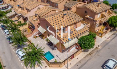 Villa - Återförsäljning - Torre de la Horadada - Costa Blanca