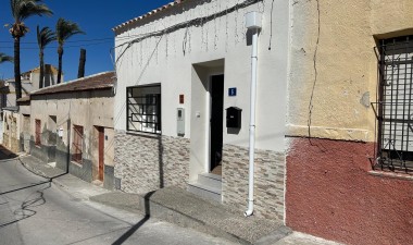 Villa - Återförsäljning - Torremendo - Costa Blanca