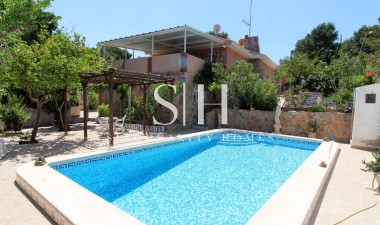 Villa - Återförsäljning - Torrevieja - Los balcones