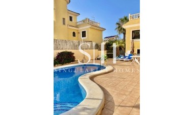 Villa - Återförsäljning - Villamartin - Villamartin