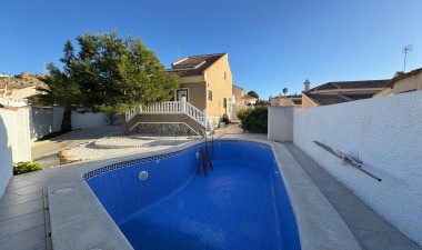 Villa - Herverkoop - Benijofar - Costa Blanca