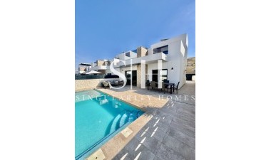 Villa - Herverkoop - Benijofar - Costa Blanca