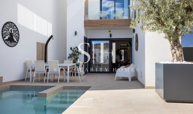 Villa - Herverkoop - Benijofar - Costa Blanca