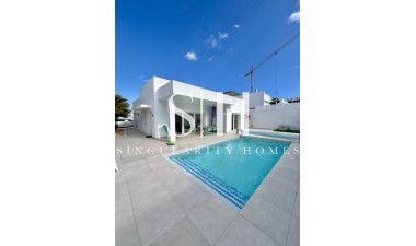 Villa - Herverkoop - Benijofar - Costa Blanca