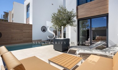 Villa - Herverkoop - Benijofar - Costa Blanca