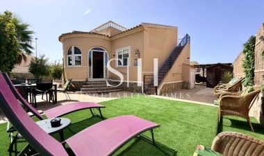 Villa - Herverkoop - Benijofar - Costa Blanca