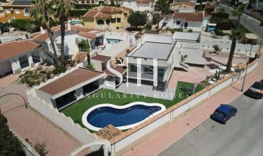 Villa - Herverkoop - Ciudad Quesada - 32763