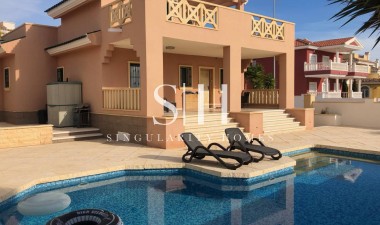 Villa - Herverkoop - Ciudad Quesada - 39343