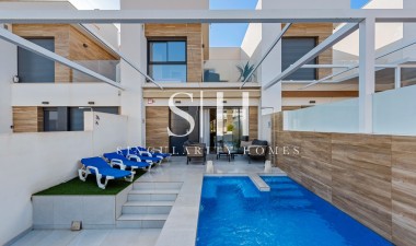 Villa - Herverkoop - Ciudad Quesada - 53729