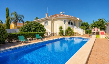 Villa - Herverkoop - Ciudad Quesada - Ciudad Quesada