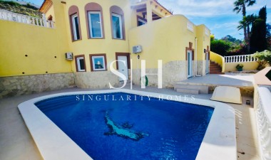 Villa - Herverkoop - Ciudad Quesada - La Marquesa Golf