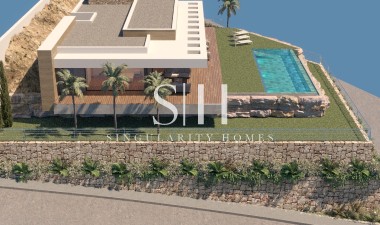 Villa - Herverkoop - Ciudad Quesada - SH347N