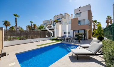 Villa - Herverkoop - Guardamar del Segura - 78519