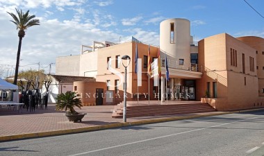 Villa - Herverkoop - Los Montesinos - PUEBLO CENTRO