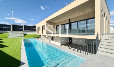 Villa - Herverkoop - Molina de Segura - Molina de Segura