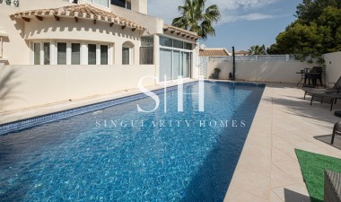 Villa - Herverkoop - Orihuela Costa - 75957