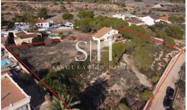 Villa - Herverkoop - Orihuela Costa - Costa Blanca