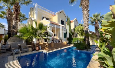 Villa - Herverkoop - Orihuela Costa - Costa Blanca