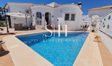 Villa - Herverkoop - Orihuela Costa - Costa Blanca