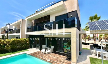 Villa - Herverkoop - Orihuela Costa - Lomas de Cabo Roig