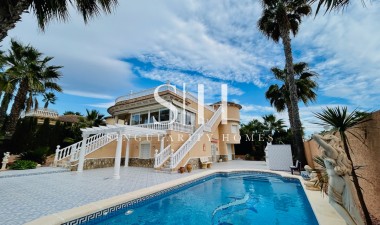 Villa - Herverkoop - Orihuela Costa - Orihuela