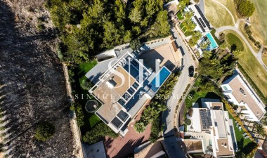 Villa - Herverkoop - Orihuela - Las Colinas Golf