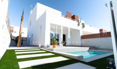 Villa - Herverkoop - Pilar de la Horadada - Costa Blanca
