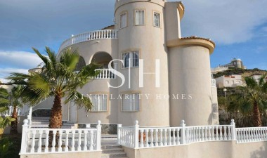 Villa - Herverkoop - Rojales - 81184
