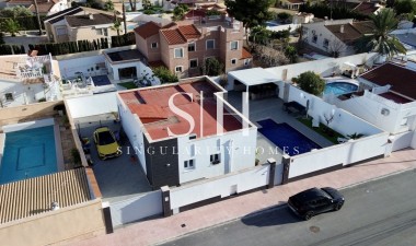 Villa - Herverkoop - Rojales - Inland