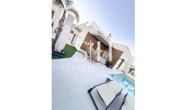 Villa - Herverkoop - San Miguel de Salinas - Inland