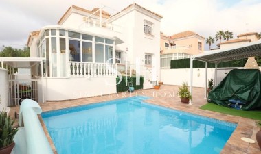 Villa - Herverkoop - San Miguel de Salinas - Inland