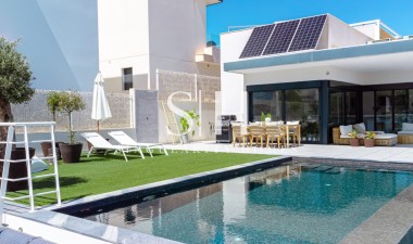 Villa - Herverkoop - San Miguel de Salinas - San Miguel de Salinas