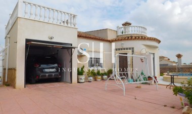 Villa - Herverkoop - San Miguel de Salinas - San Miguel de Salinas