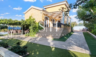 Villa - Herverkoop - Santa Pola - El Poble Llevanti