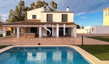 Villa - Herverkoop - Santa Pola - El Poble Llevanti