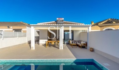Villa - Herverkoop - Torrevieja - Costa Blanca