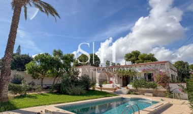 Villa - Herverkoop - Torrevieja - Costa Blanca