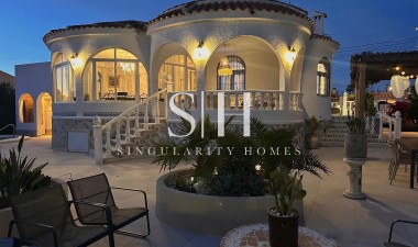 Villa - Herverkoop - Torrevieja - Costa Blanca
