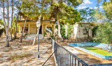 Villa - Herverkoop - Torrevieja - Costa Blanca