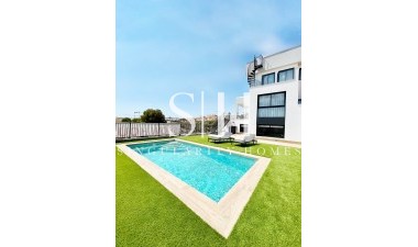 Villa - Neue Gebäude - Algorfa - 20767