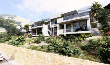 Villa - Neue Gebäude - Altea - 71227