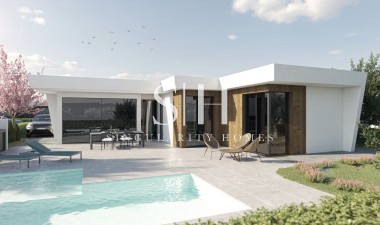 Villa - Neue Gebäude - Baños y Mendigo - 70822