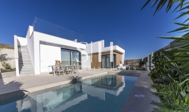 Villa - Neue Gebäude - Baños y Mendigo - Altaona Golf