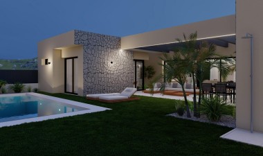 Villa - Neue Gebäude - Baños y Mendigo - Altaona Golf