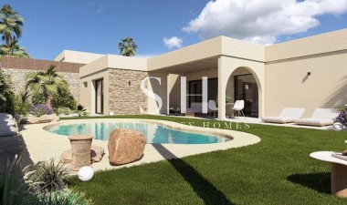 Villa - Neue Gebäude - Baños y Mendigo - Altaona Golf