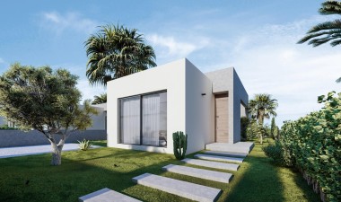 Villa - Neue Gebäude - Baños y Mendigo - Altaona Golf