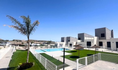 Villa - Neue Gebäude - Baños y Mendigo - Altaona Golf