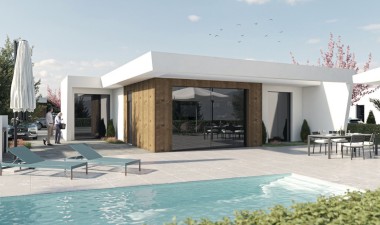 Villa - Neue Gebäude - Baños y Mendigo - Altaona Golf